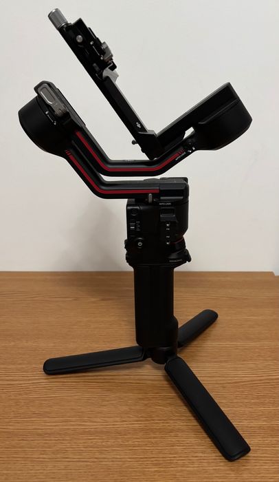 DJI Ronin RS3 – Ca NOU + Geantă inclusă