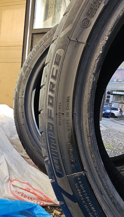 Летни гуми  245/45/17 , 225/45/17