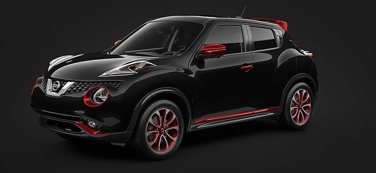 Nissan Juke Нисан Джук 1.2 1.6 бензин 2018година На части!!