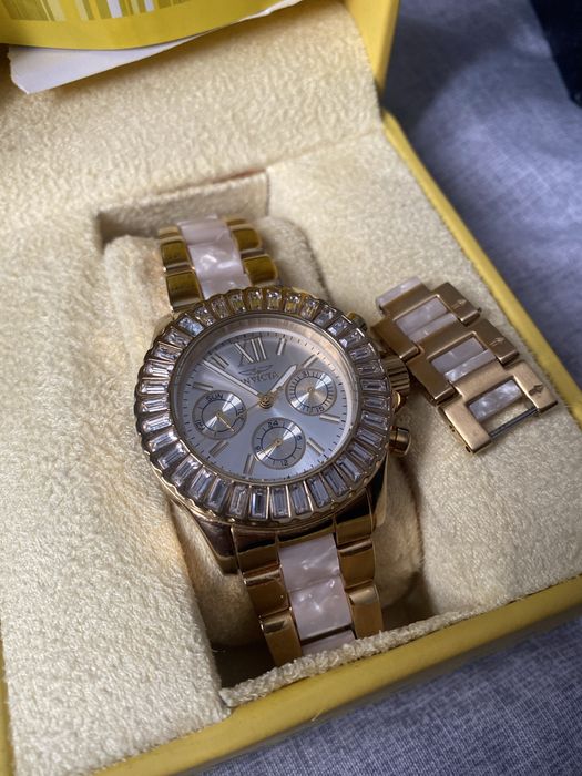 Invicta Angel lady watch