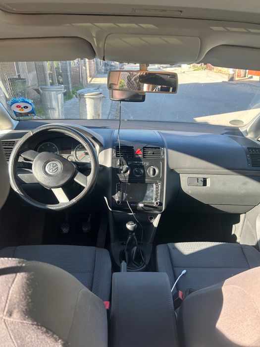 Vw tuaran 2.0 disel 140ps