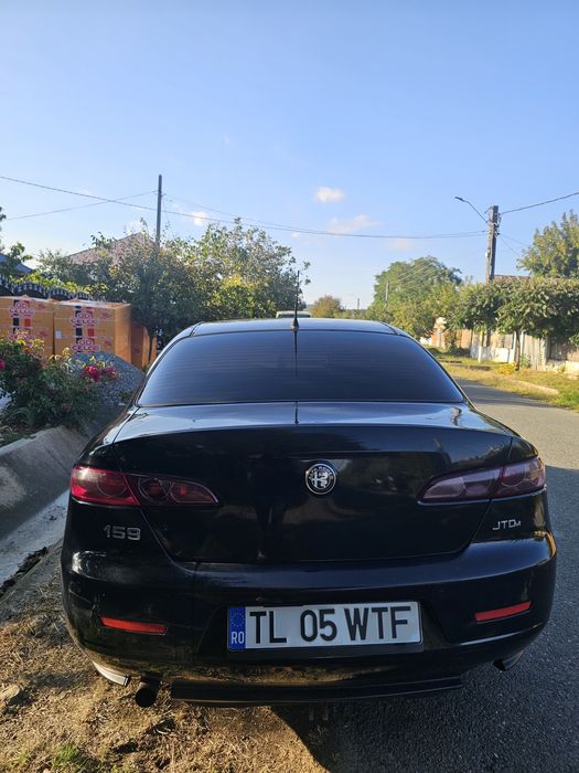 Alfa Romeo 159-1.9 JTDM 150 CP 2006
