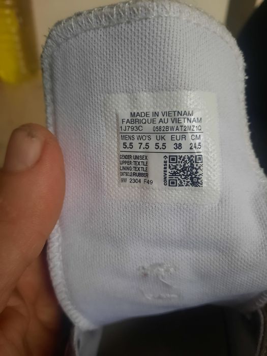 Оргинални обувки Converse