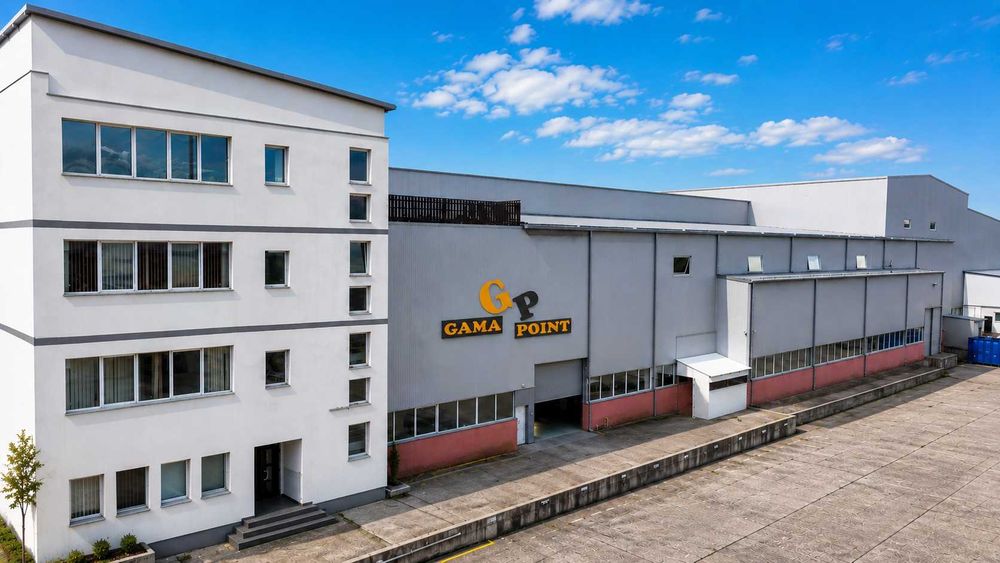Hală de inchiriat 530 mp Sibiu | langa autostrada- Sibiu, zona Est | Birouri | 2 porți TIR | Mentenanță inclusă