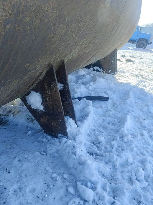 Продается бочка 12 куб