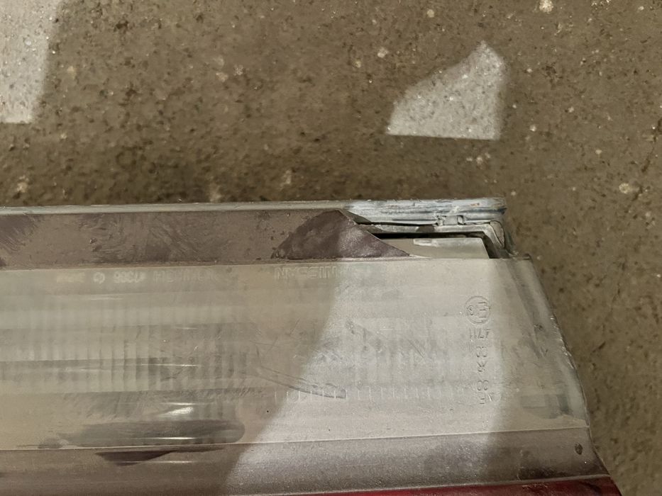 Задний фонарь максима