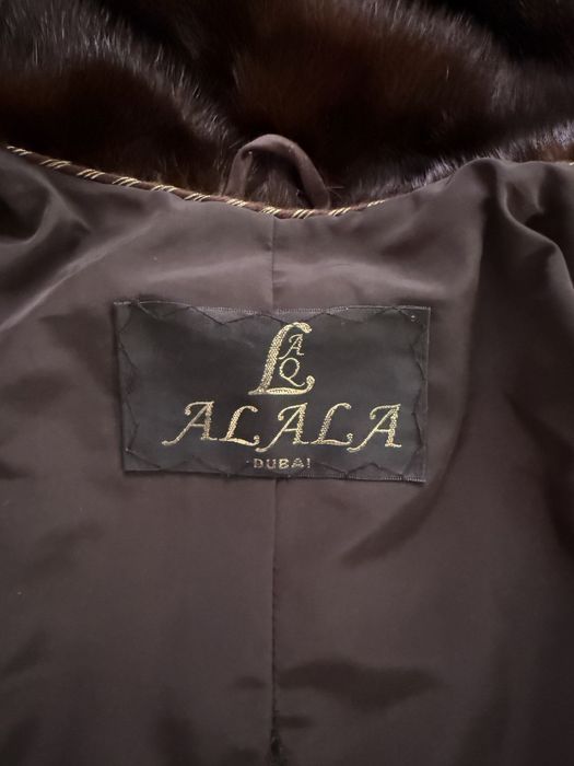 Продам Норковая шуба ALALA