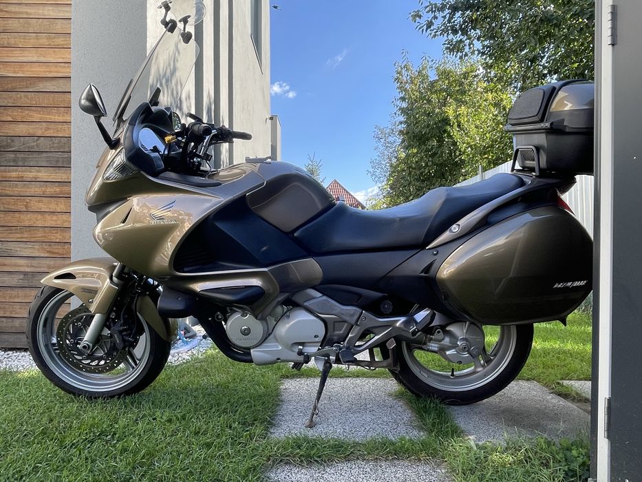 Honda deauville nt 700 va 2007 abs