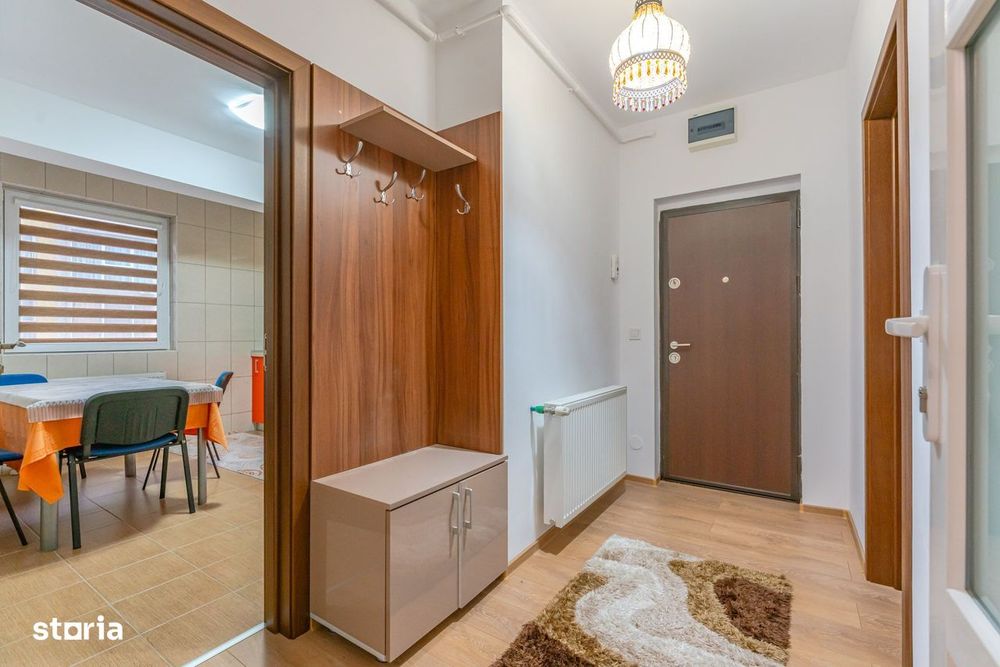 Apartament 2 Camere Răcădău | 75 mp | 2 Băi | Beci Subsol | Etaj 2/4