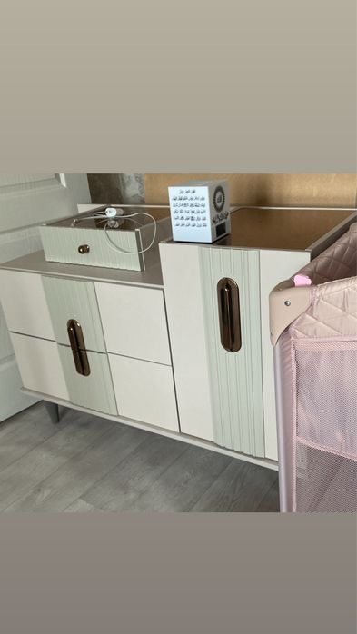 Спальный гарнитур