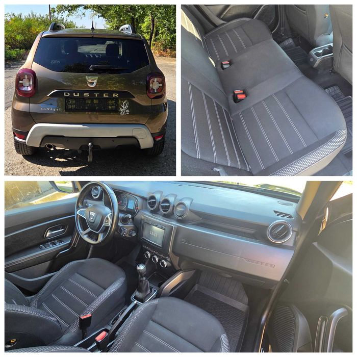 Dacia Duster-1.5 DCi *4x4*