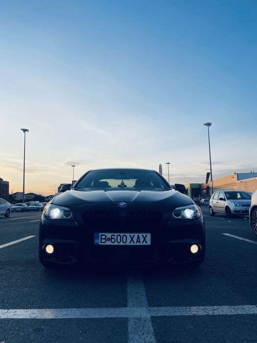 Bmw F10 530d M pack original