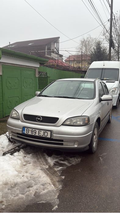 Opel Astra G 1.7 Cdti