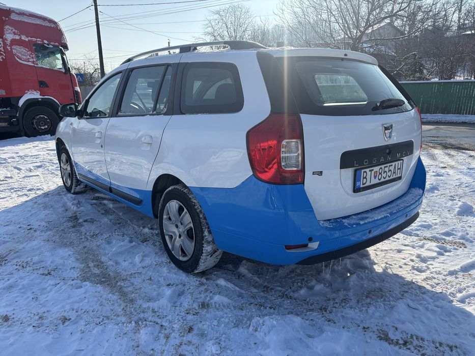 Dacia Logan MCV 2020 1.5 diesel