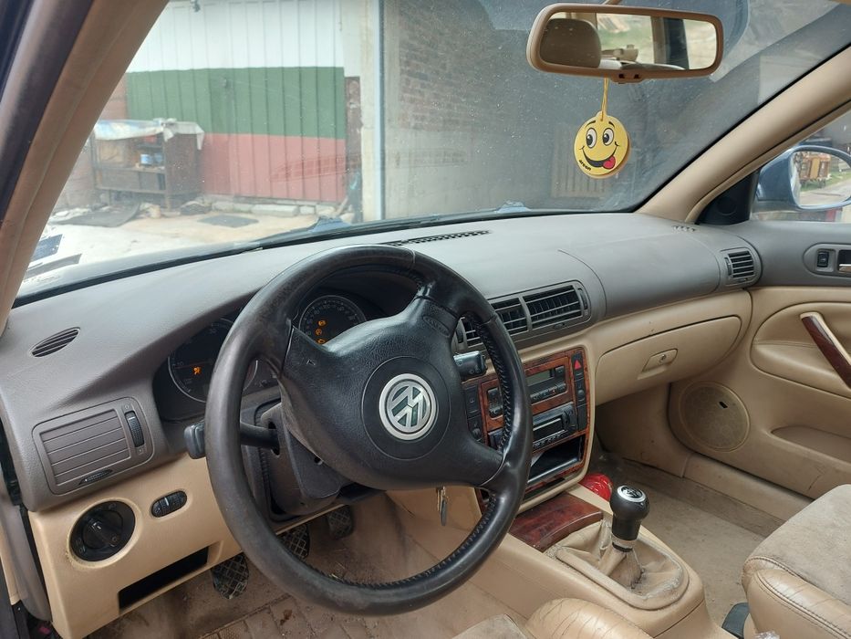 Фолксваген Пасат В 5.5