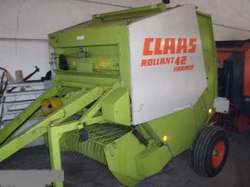 Presa John Deere an 2018 Legare PLASA + TOCATOR Welger RP 12 RP 200 RP 320 an 2016 Claas Rollant 46 Rollant 255  Krone Kr 125  Krone Bellima Vicon