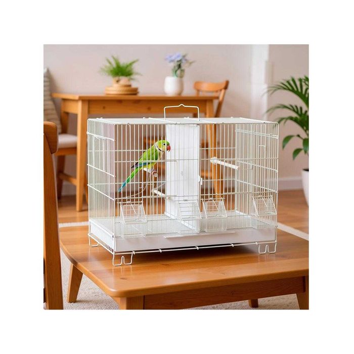 Colivie 503 de reproducere 59x27x39(h)cm Perusi Canar Agapornis etc