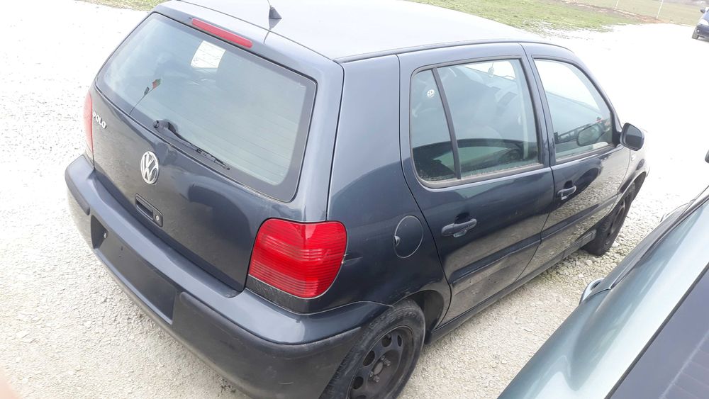 Фолксваген Поло 1.0 бензин VW Volkswagen Polo 1.0i САМО НА ЧАСТИ