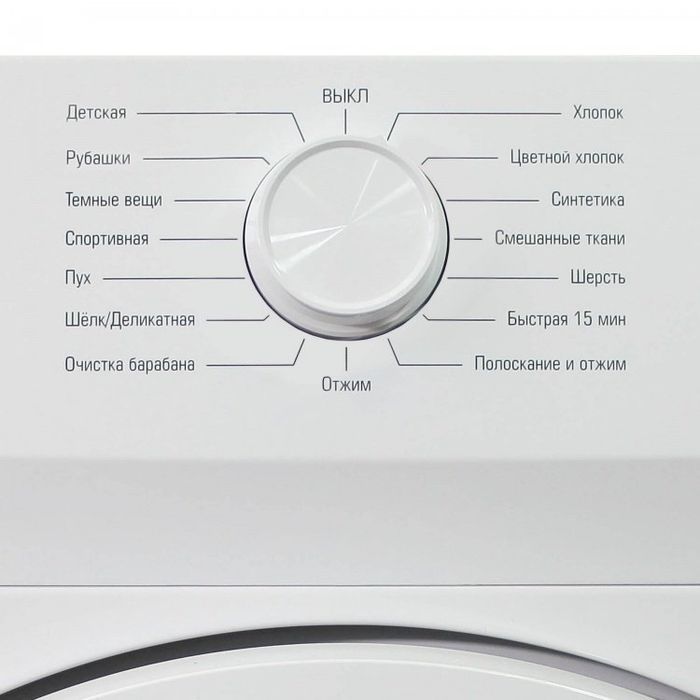 Российская стиральная машина 6кг Kir moshina Бирюса 610