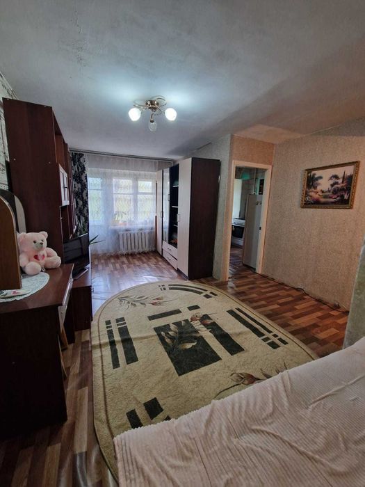 Продается 1 ком. квартира, центр