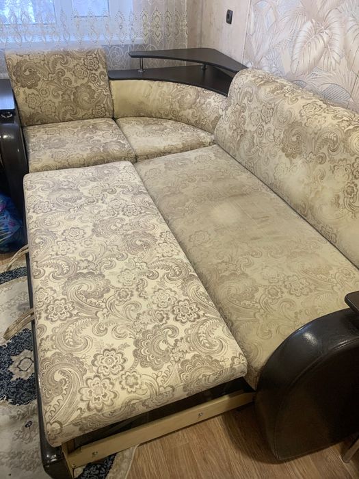 Продам диван раскладной