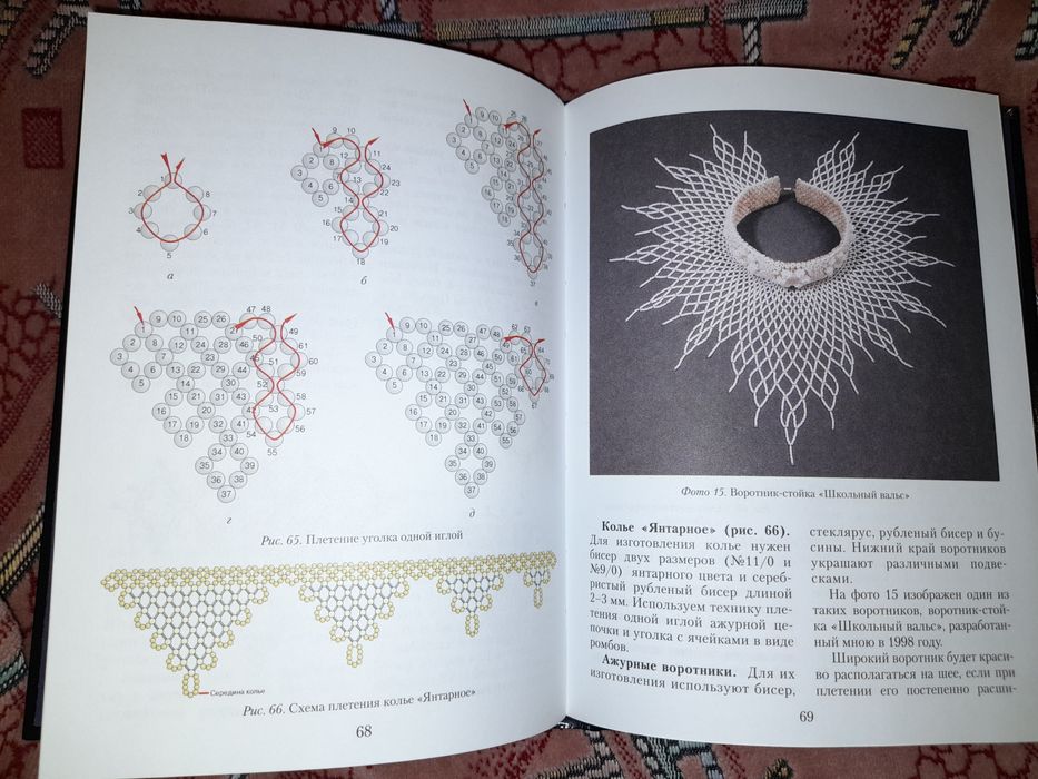 Книги по рукоделию