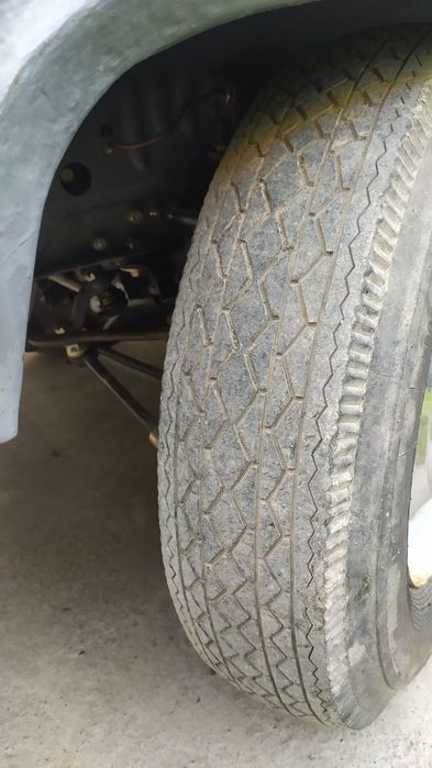 Газ 21. Родная краска