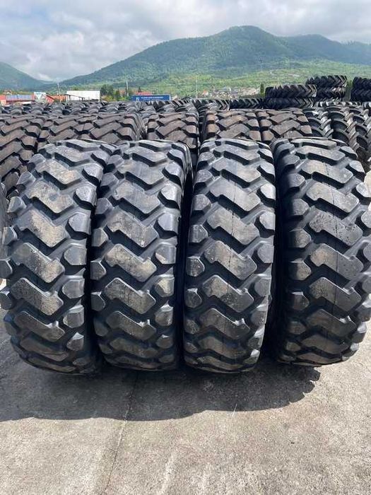 Anvelope noi cu 20Pliuri 17.5-25 Cauciucuri Industriale VOLA