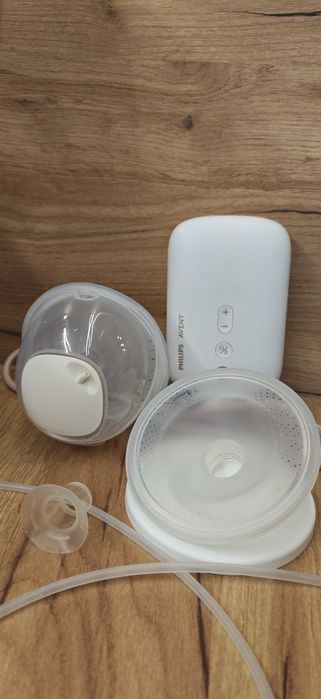 Електрическа помпа за кърма Philips Avent hands free