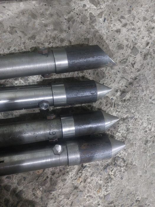 Пилот ГНБ. Пилотная штанга.