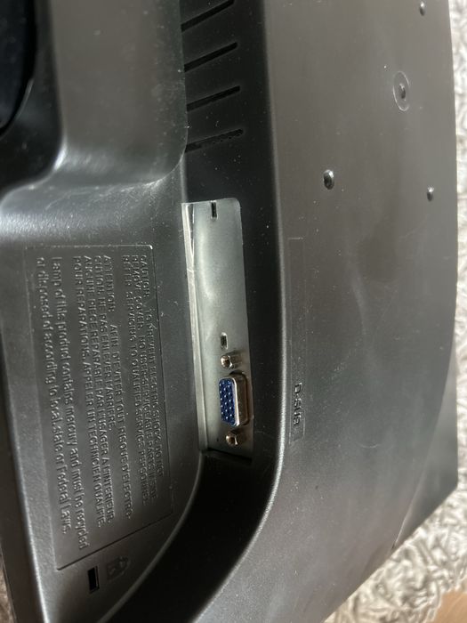 Продам 2 монитора