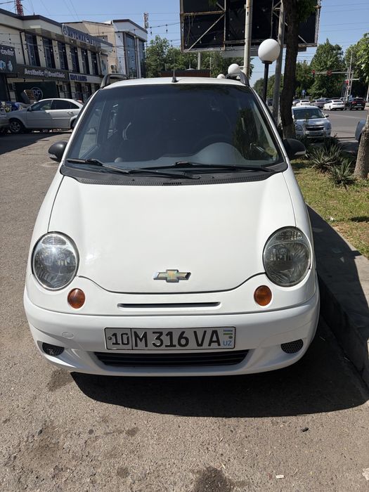 Chevrolet Matiz 2013