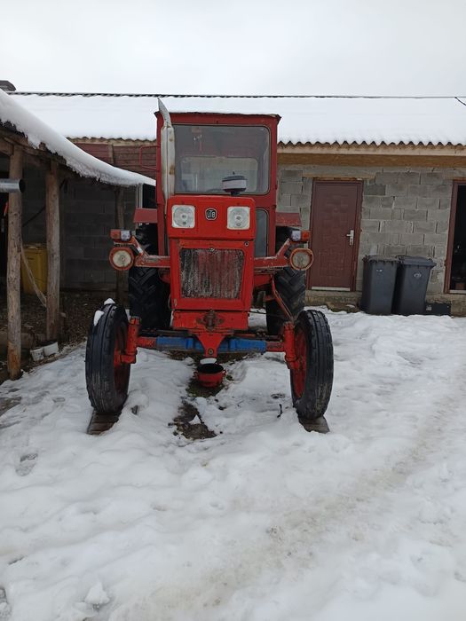 Tractor UTB650 Romanesc