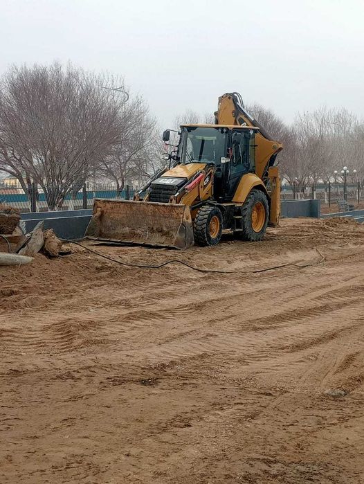 Услуги погрузчика 3/1