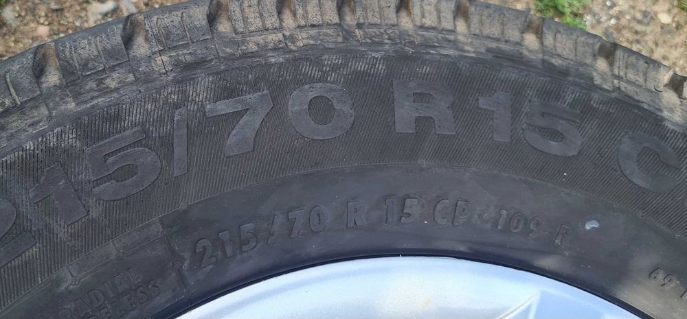 Железни джанти с тасове за Fiat Dukato