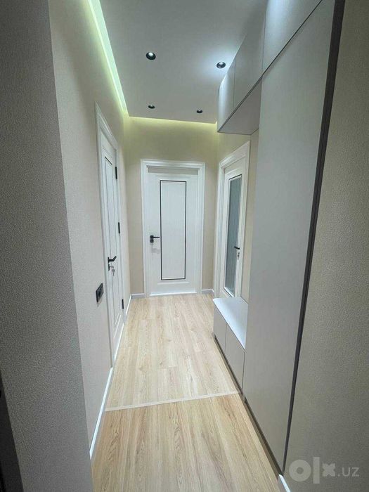 ParkCity, Yangi ta’mirlangan 2 xonali studio kvartira — 48 m², ijara