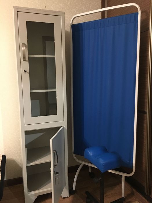 Шкафы медицинские