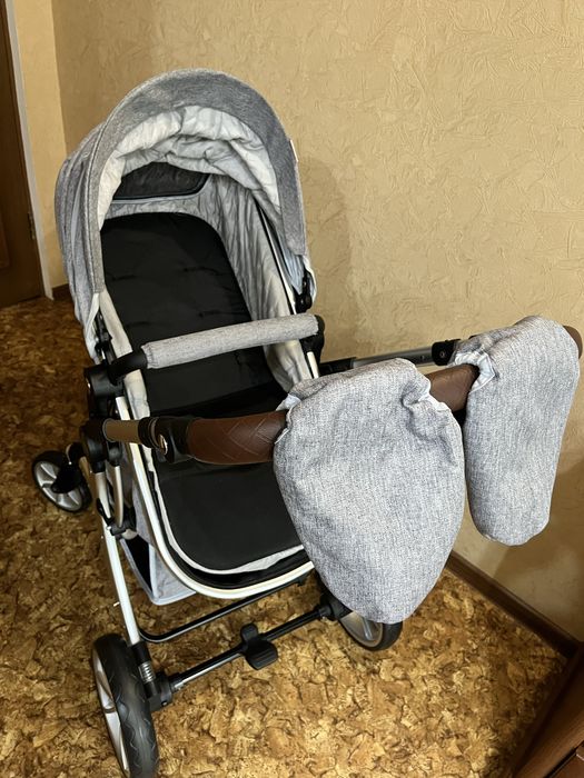 Коляска Lux Mom 2в1