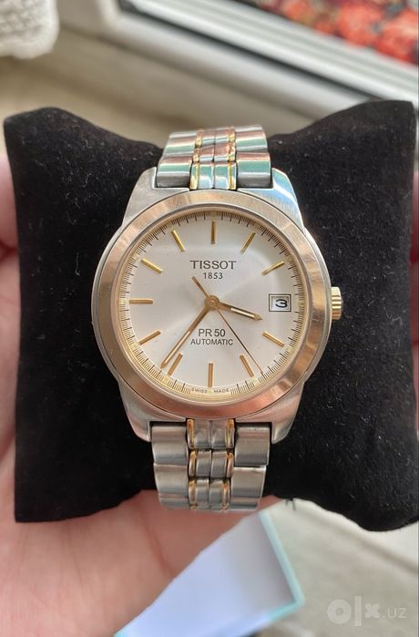 TISSOT   1853 swiss made