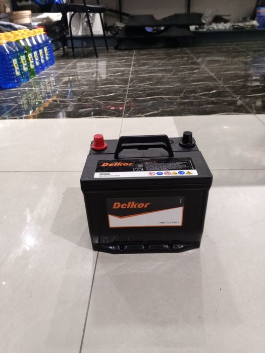Akumlyator Delkor Org Korea