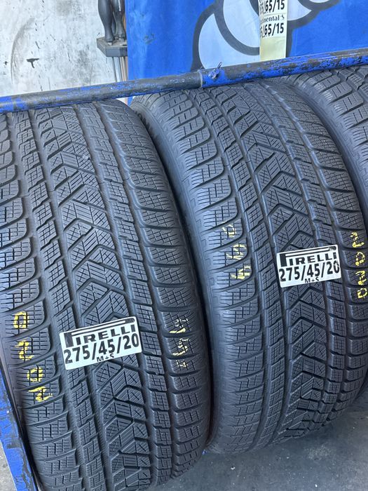 275/45/20 M+S Pirelli