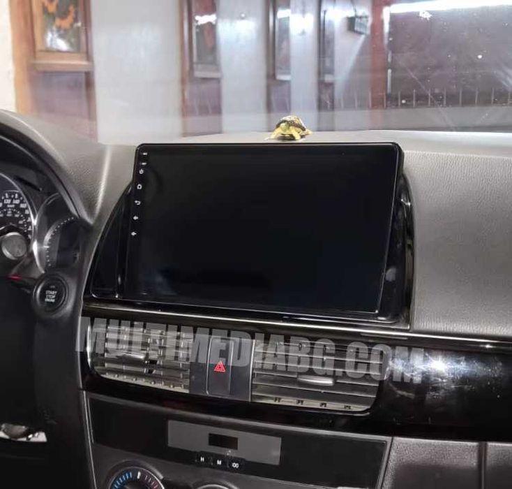 Mazda CX-5 2012г-2015г Мултимедия Навигация Android