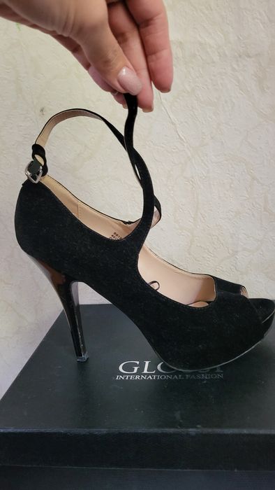 Туфли Босоножки 40 размер