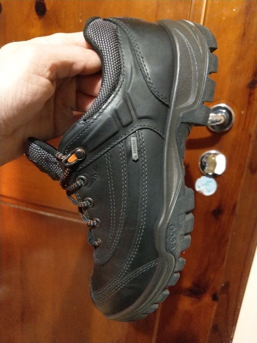 Ecco gore-tex 42нм. 27,3см.