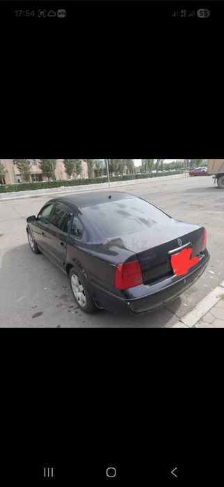 Volkswagen Passat 2000 г.