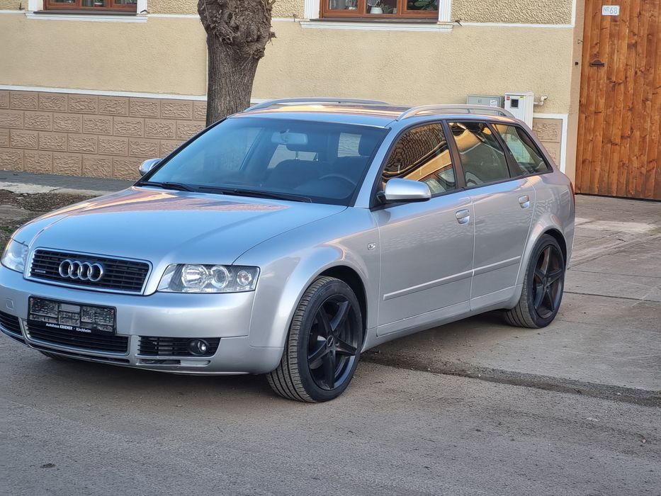 Audi a4 b6 1.9 131 cp  2004/8 4×4
