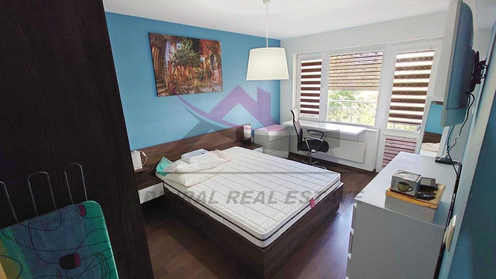 Дава се под наем Двустаен апартамент в Варна, Окръжна болница - 63 кв.м за 537 € - Снимка #3