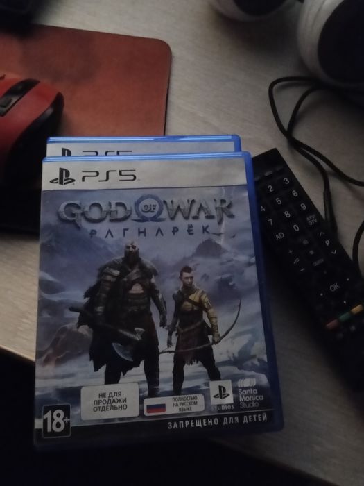 Продам диски PS4