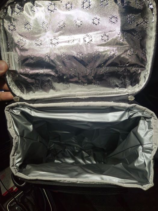 Терморюкзак для курьера