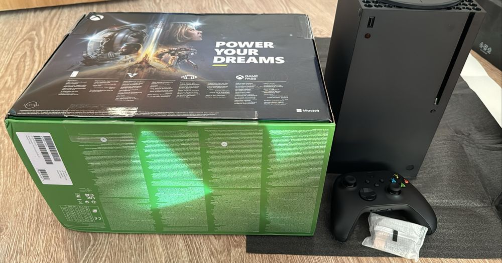 Microsoft Xbox Х series